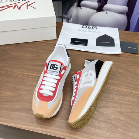 ドルチェ＆ガッバーナ カジュアルシューズ