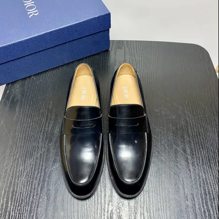 ディオール ビジネスシューズ