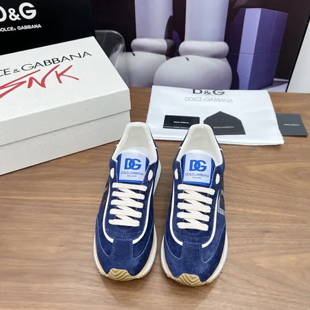 ドルチェ＆ガッバーナ カジュアルシューズ