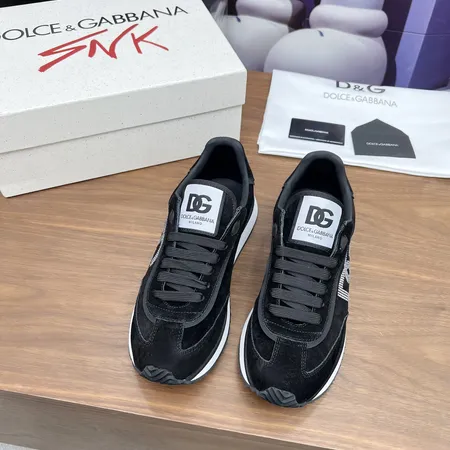 ドルチェ＆ガッバーナ カジュアルシューズ