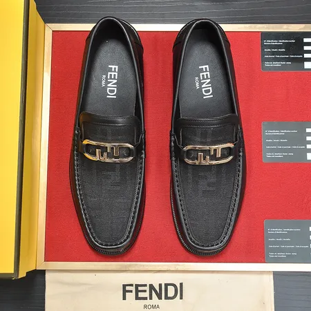 フェンディ ビジネスシューズ