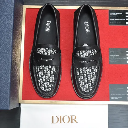 ディオール ビジネスシューズ