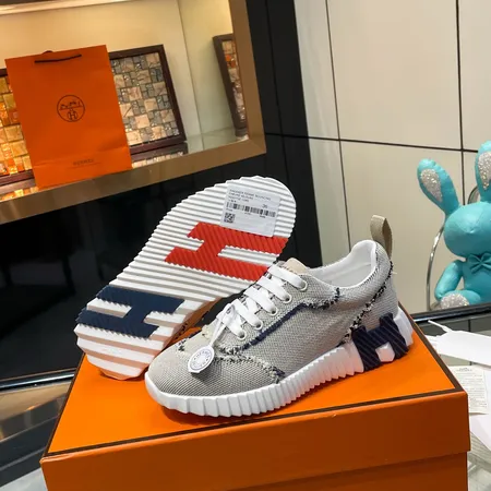 エルメス カジュアルシューズ