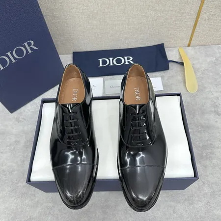 ディオール ビジネスシューズ