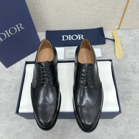 ディオール ビジネスシューズ