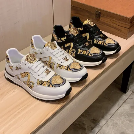 ヴェルサーチ カジュアルシューズ