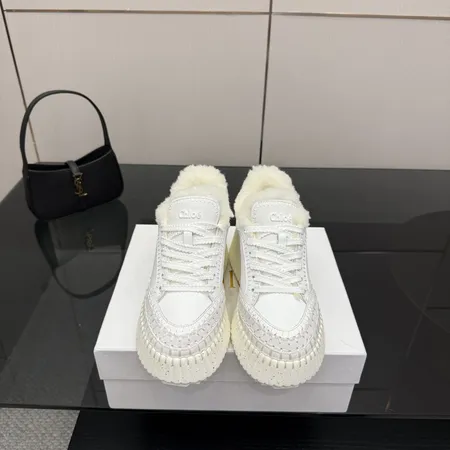 クロエ カジュアルシューズ