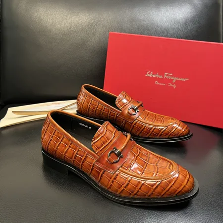 フェラガモ ビジネスシューズ