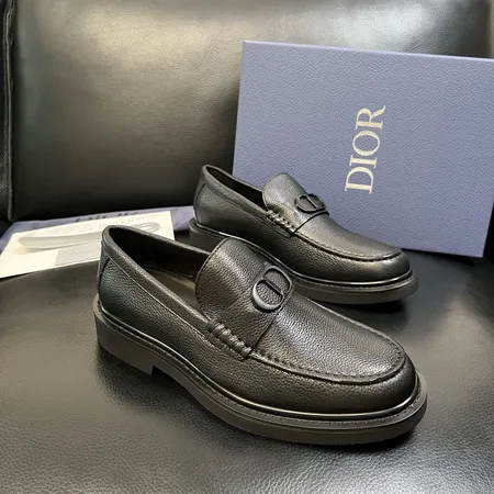 ディオール ビジネスシューズ