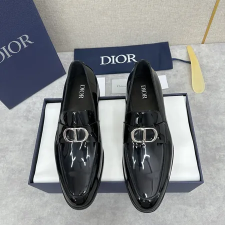 ディオール ビジネスシューズ
