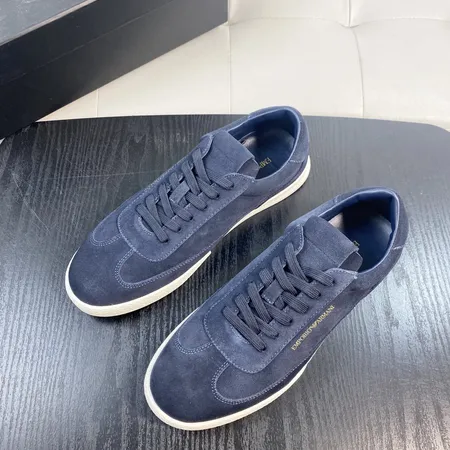 アルマーニ カジュアルシューズ