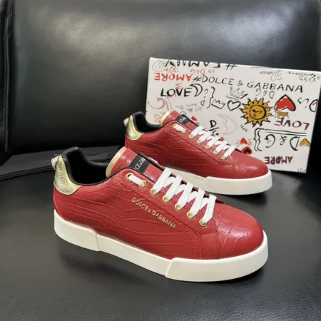 ドルチェ＆ガッバーナ カジュアルシューズ