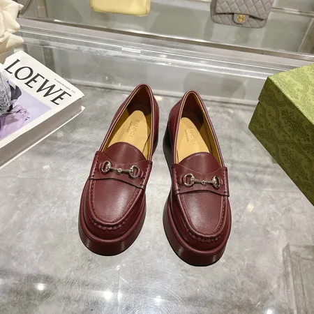 グッチ ビジネスシューズ