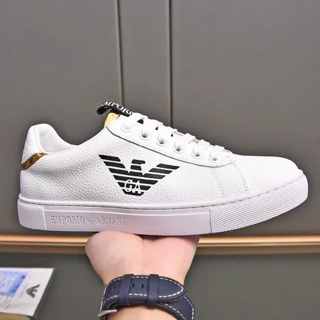 アルマーニ カジュアルシューズ