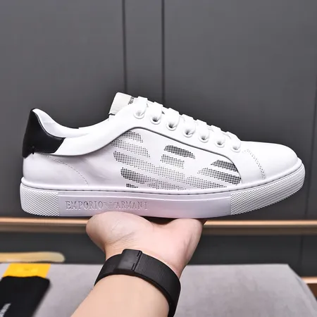 アルマーニ カジュアルシューズ