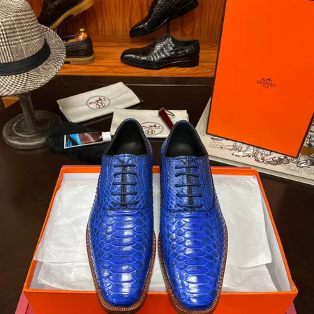 エルメス ビジネスシューズ