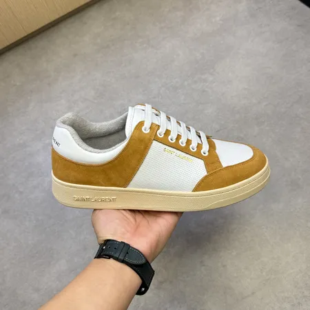 イブサンローラン カジュアルシューズ