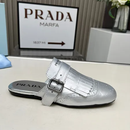 プラダ スリッパ