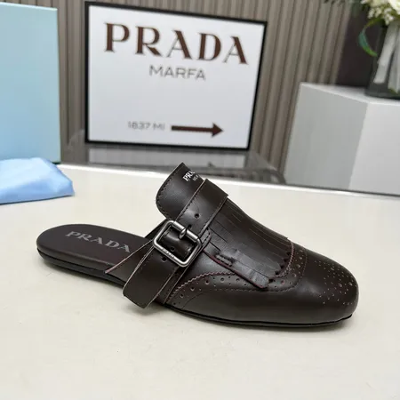 プラダ スリッパ