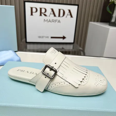 プラダ スリッパ