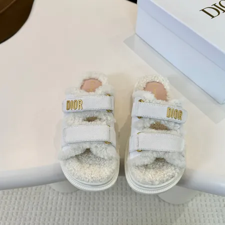 ディオール サンダル