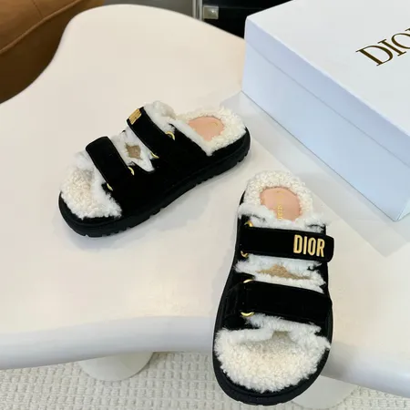 ディオール サンダル