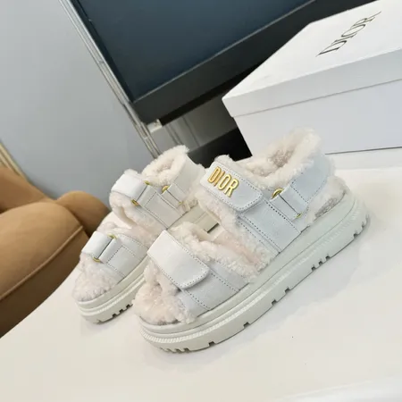 ディオール サンダル