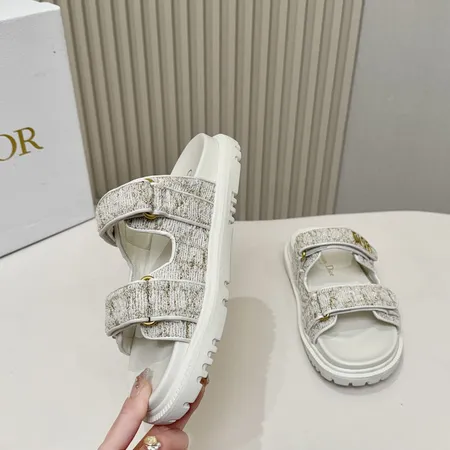 ディオール サンダル