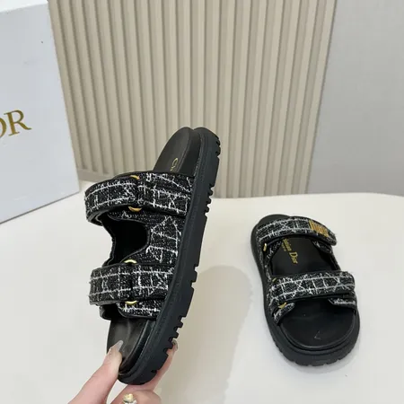 ディオール サンダル