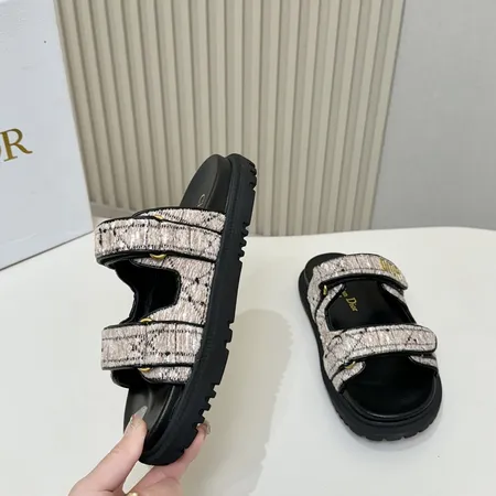 ディオール サンダル