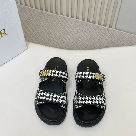 ディオール サンダル