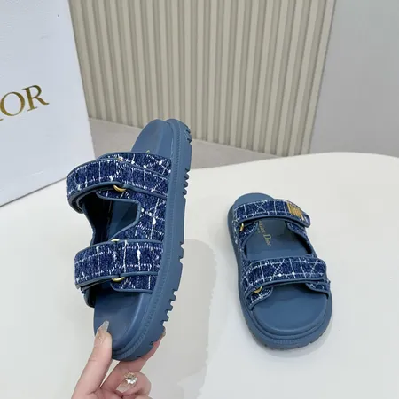 ディオール サンダル