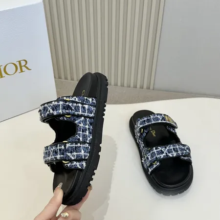 ディオール サンダル