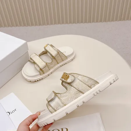 ディオール サンダル