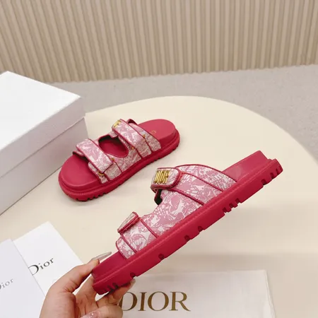 ディオール サンダル