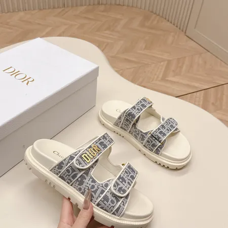 ディオール サンダル