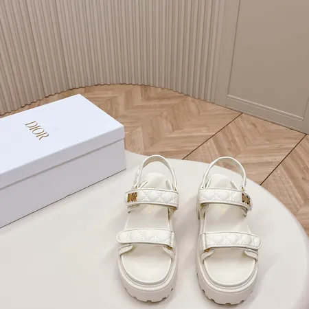 ディオール サンダル