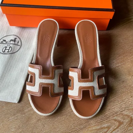 エルメス スリッパ