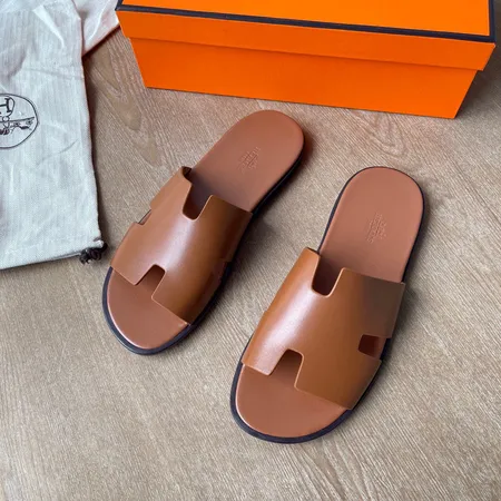 エルメス スリッパ