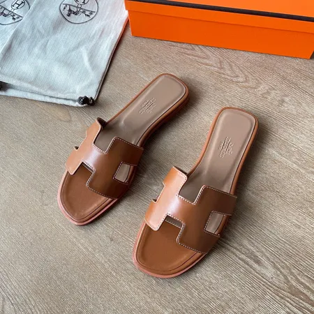 エルメス スリッパ