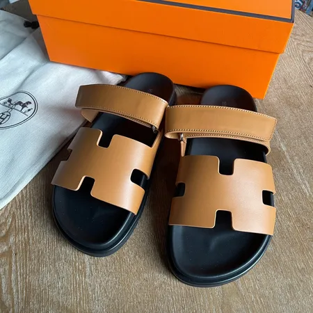 エルメス スリッパ