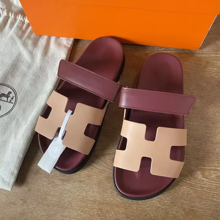 エルメス スリッパ