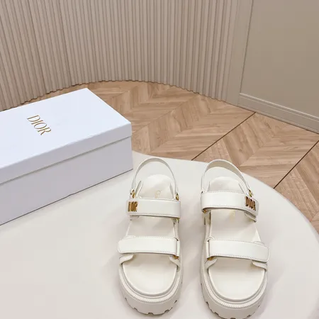ディオール サンダル