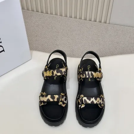 ディオール サンダル