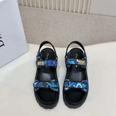 ディオール サンダル