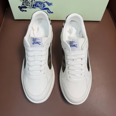 バーバリー ス カジュアルシューズ