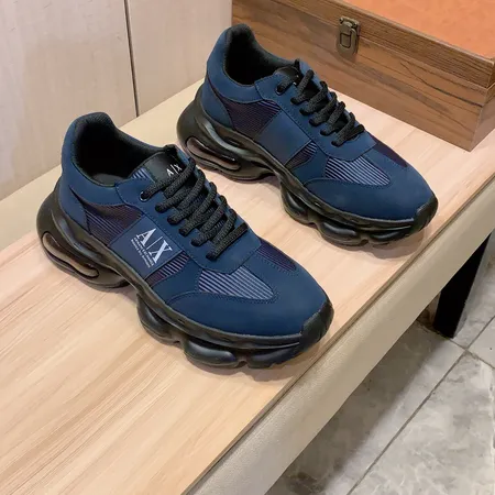 アルマーニ カジュアルシューズ