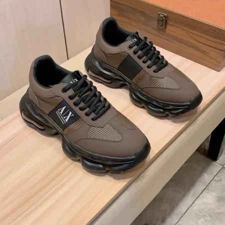 アルマーニ カジュアルシューズ