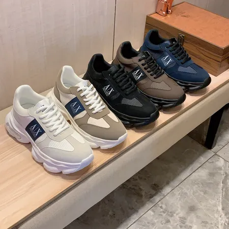 アルマーニ カジュアルシューズ