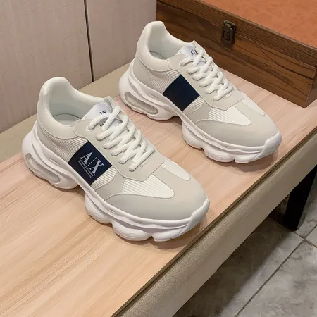 アルマーニ カジュアルシューズ